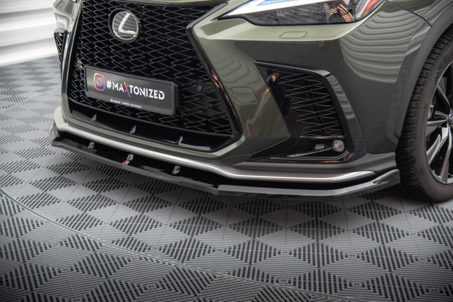Frontleppe Lexus NX F-Sport Mk2 V.1 – bilde 1 av 4