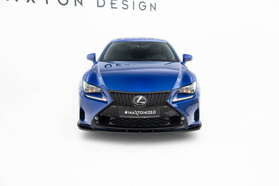 Frontleppe Lexus RC Mk1 V.1 – bilde 2 av 5