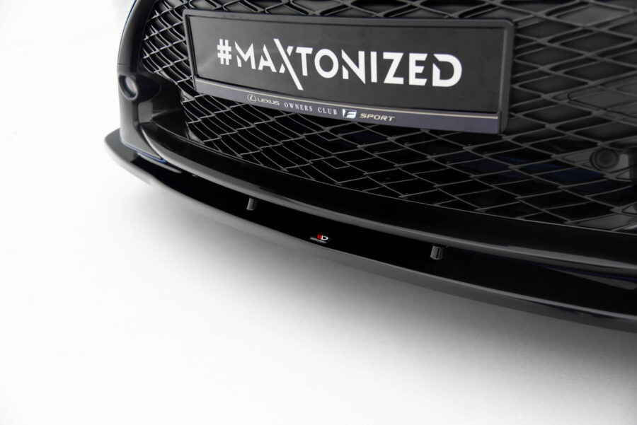 Frontleppe Lexus RC Mk1 V.1 – bilde 3 av 5