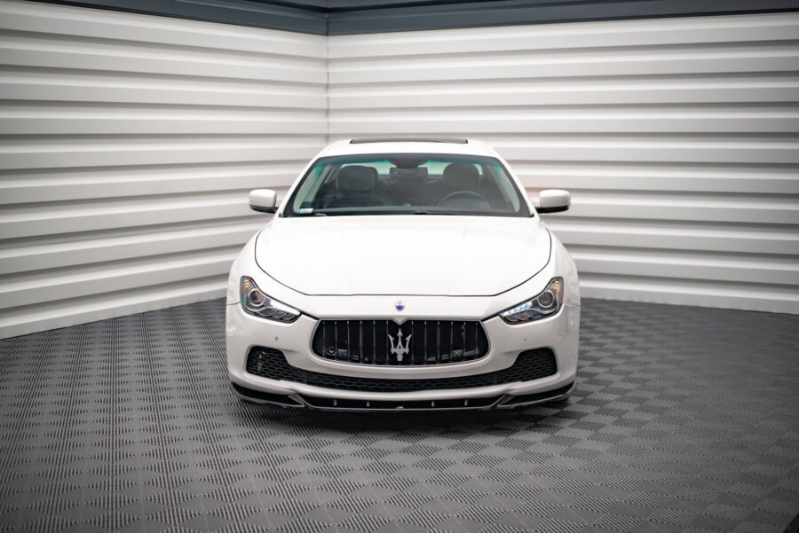 Frontleppe Maserati Ghibli Mk3 V.1 – bilde 1 av 4