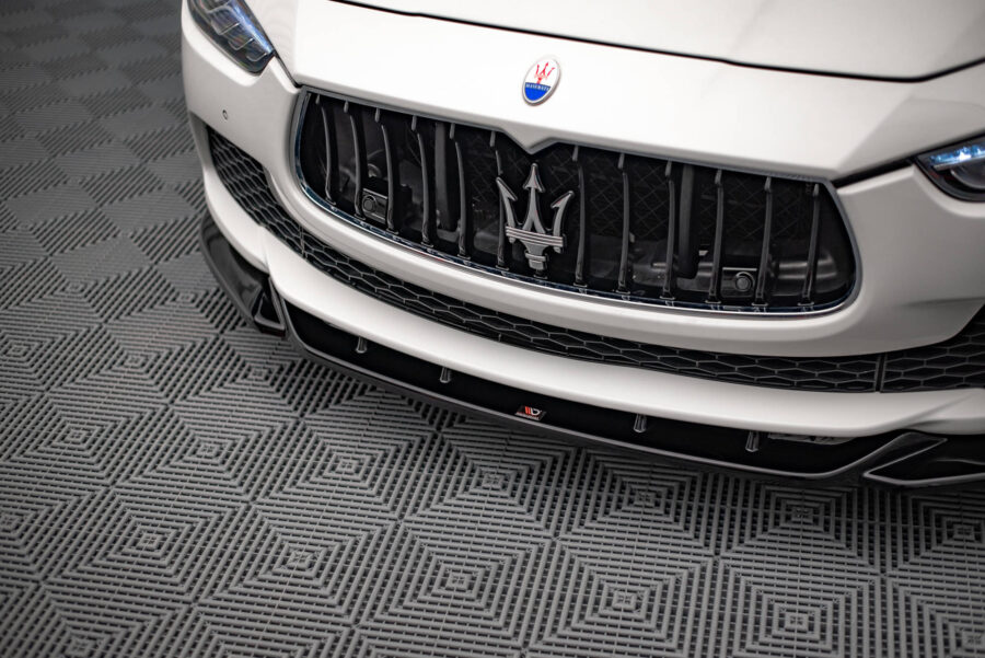 Frontleppe Maserati Ghibli Mk3 V.1 – bilde 2 av 4