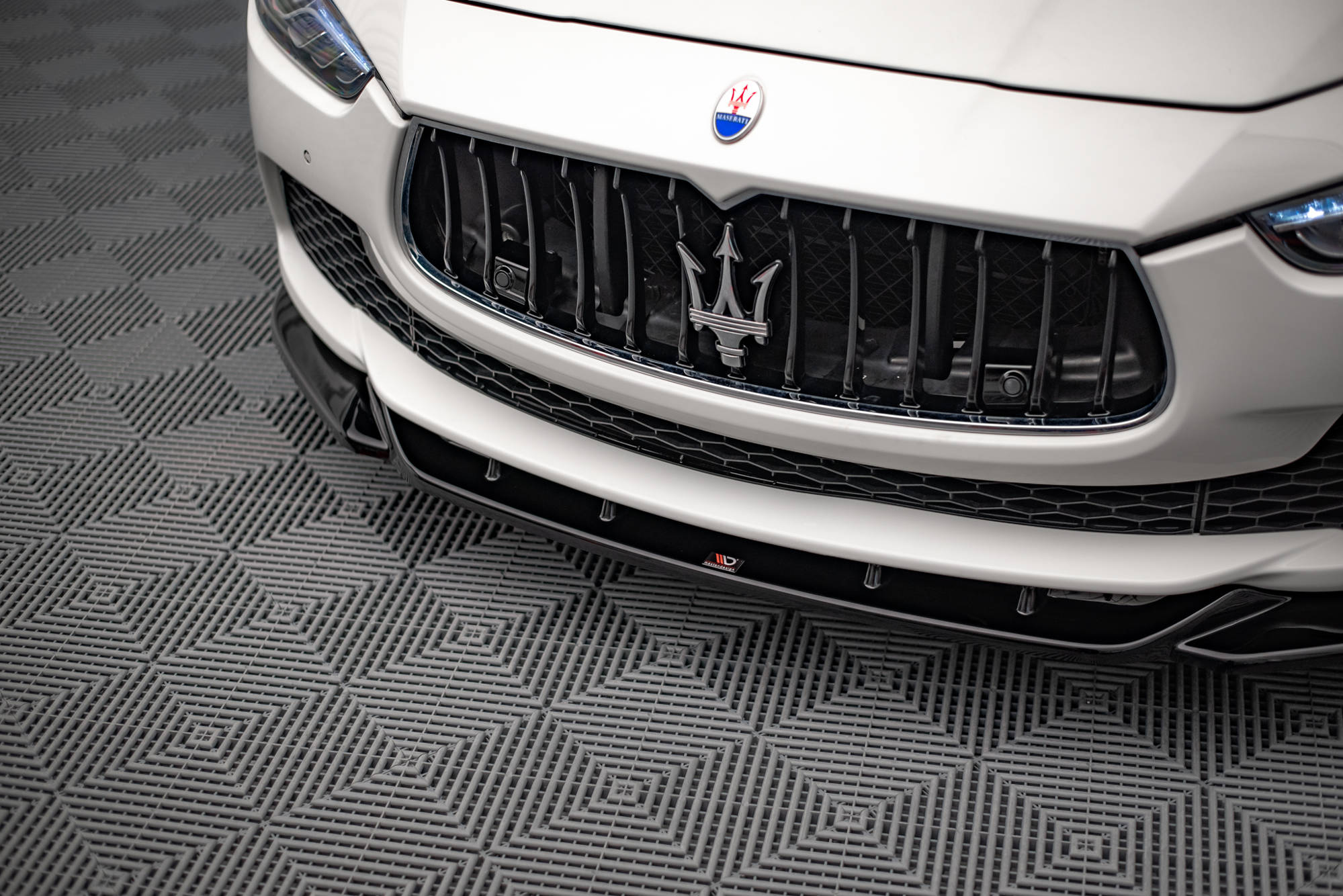 Frontleppe V.1 Maserati Ghibli Mk3 - Bilde 2