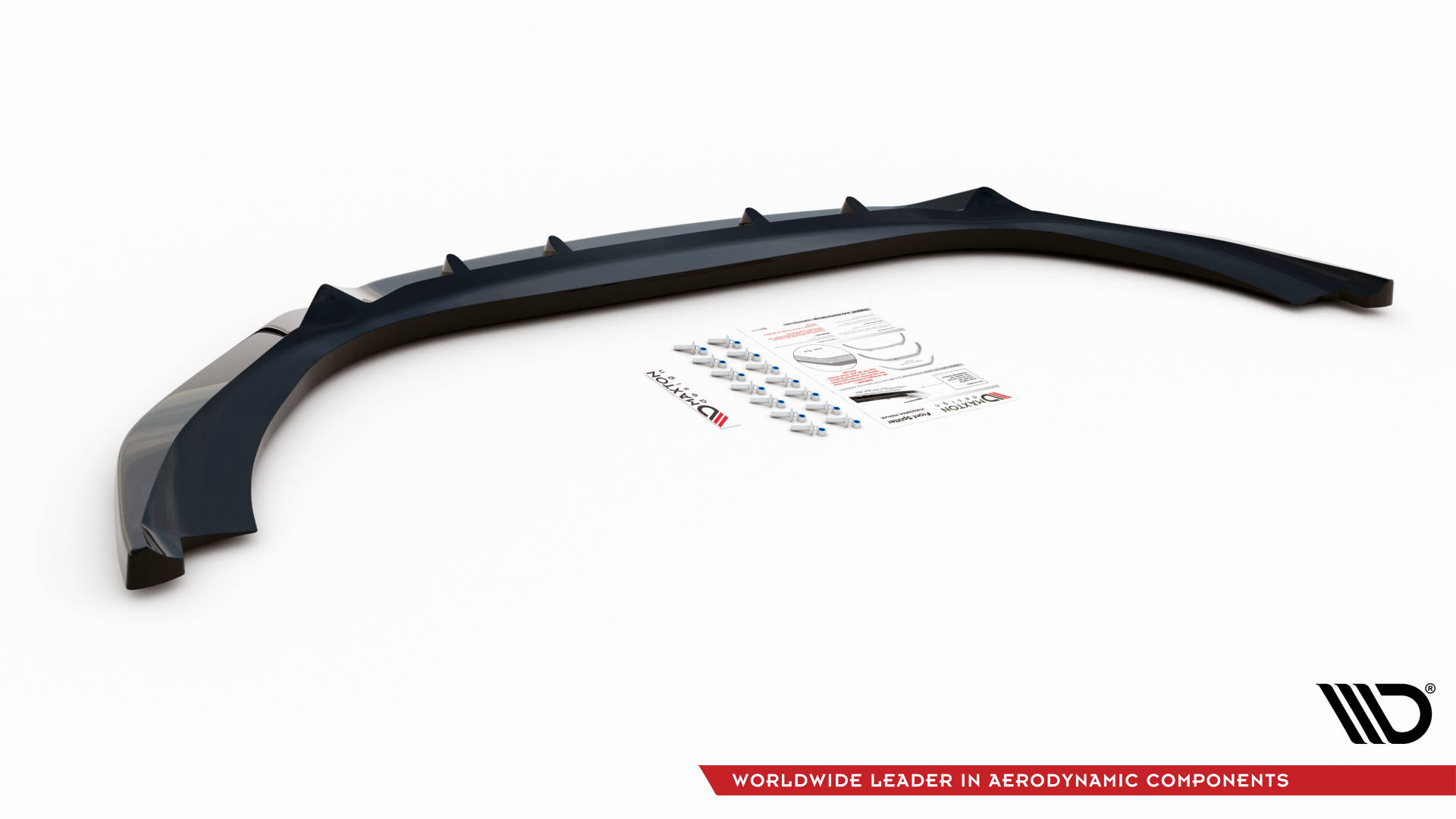 Frontleppe V.1 Maserati Ghibli Mk3 - Bilde 4