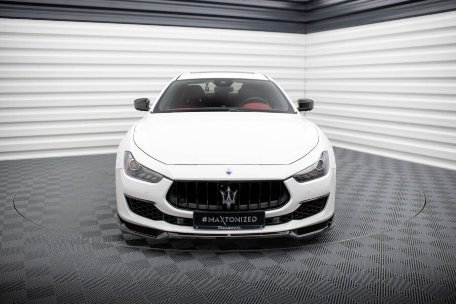Frontleppe Maserati Ghibli Mk3 Facelift V.1 – bilde 2 av 5