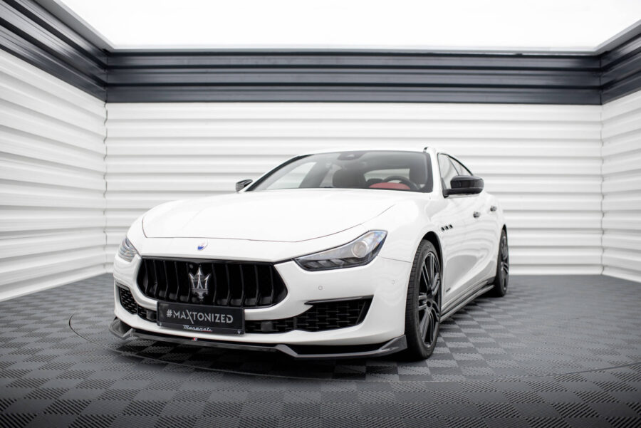 Frontleppe Maserati Ghibli Mk3 Facelift V.1 – bilde 1 av 5