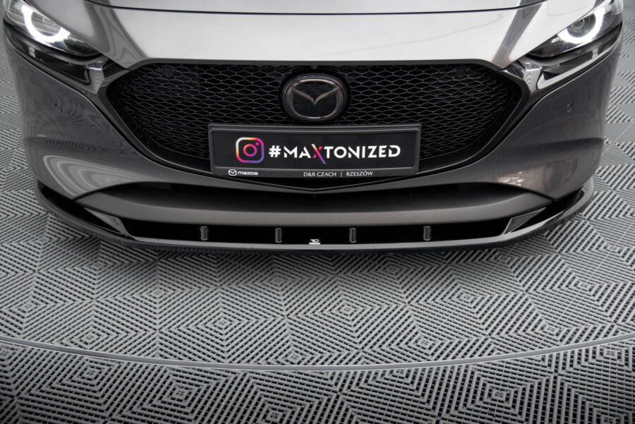 Frontleppe Mazda 3 Mk4 V.1 – bilde 2 av 4