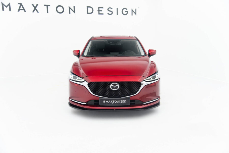 Frontleppe Mazda 6 Mk3 Facelift V.1 – bilde 2 av 6