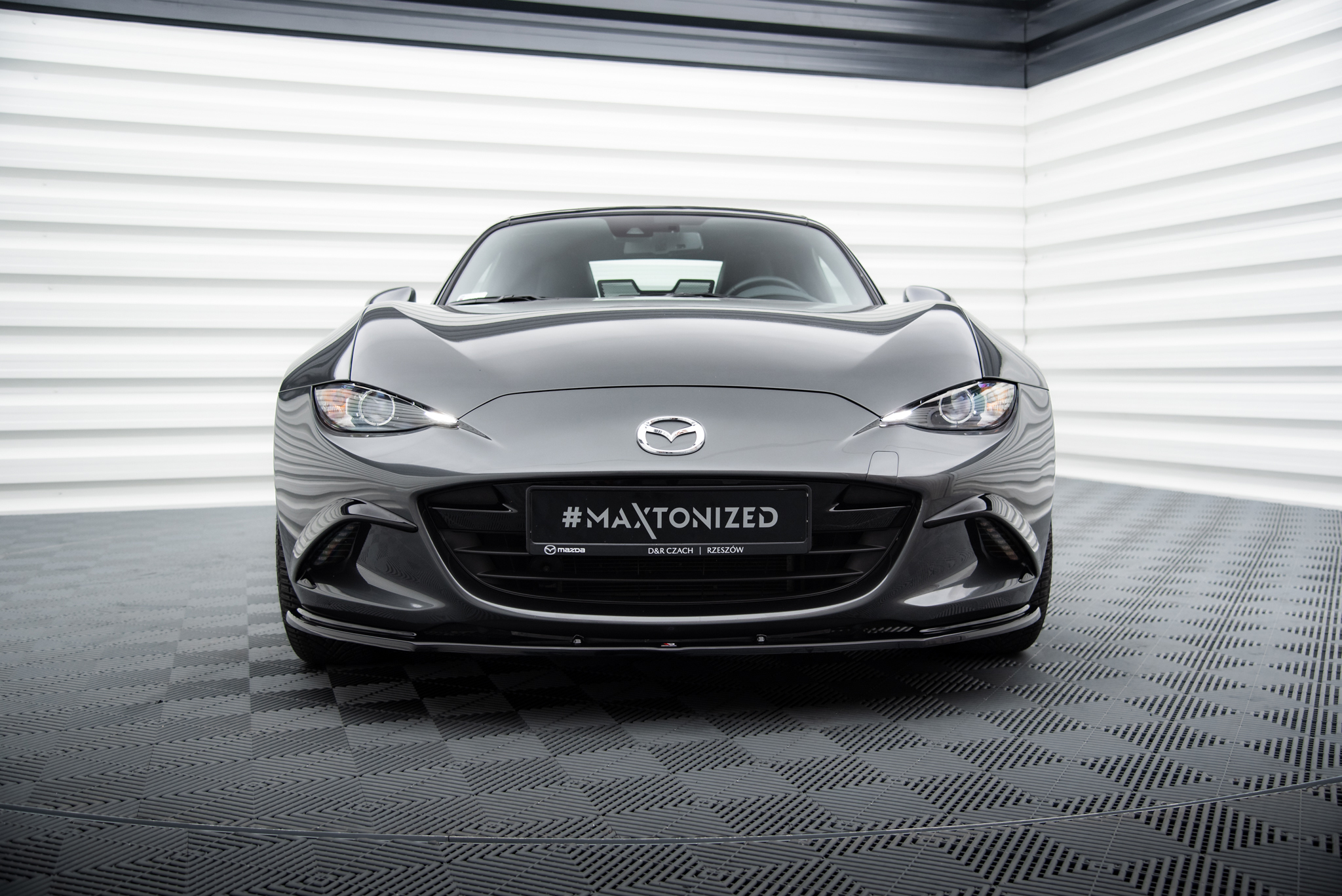Frontleppe V.1 Mazda MX-5 ND (Mk4) - Bilde 2