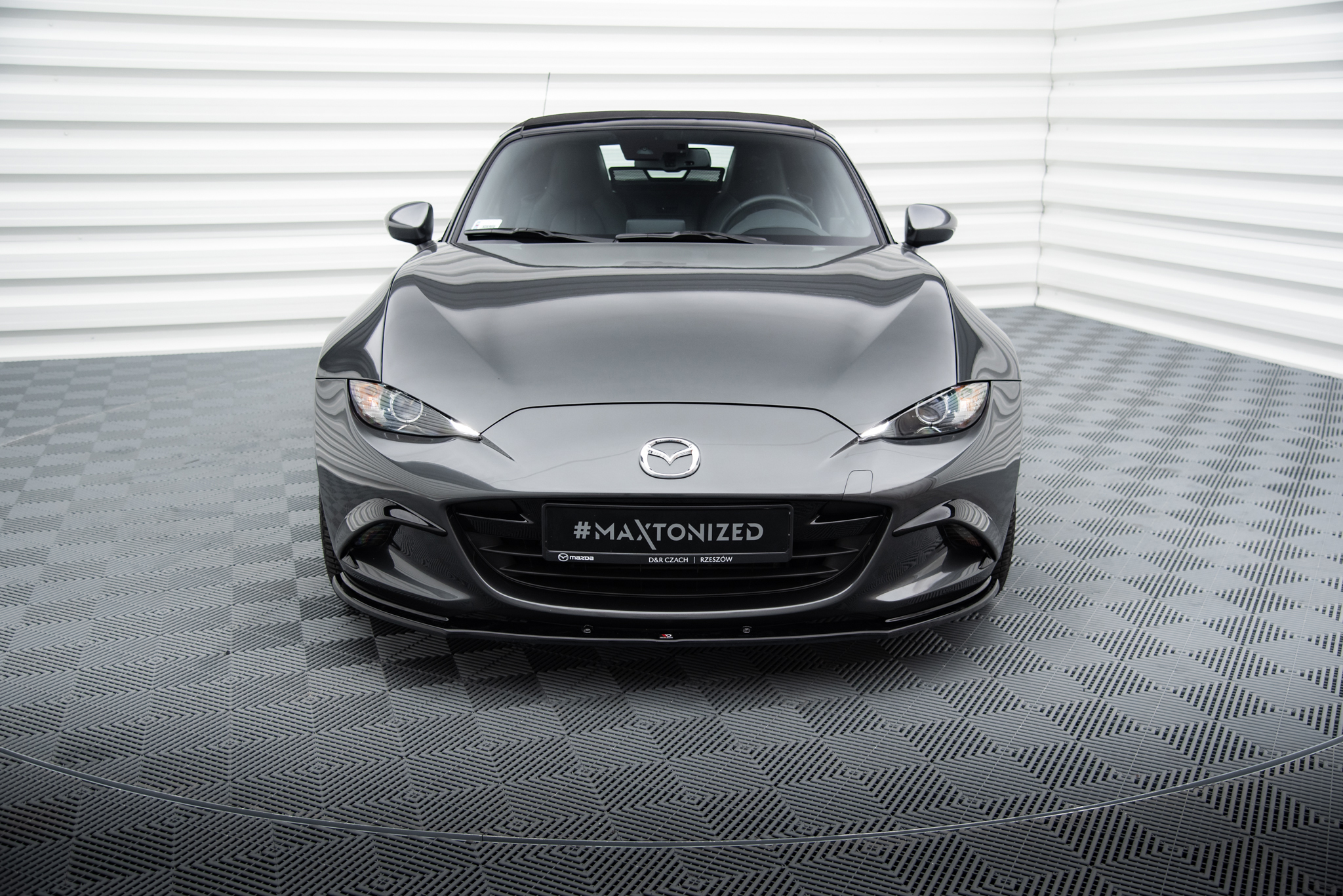 Frontleppe V.1 Mazda MX-5 ND (Mk4) - Bilde 3