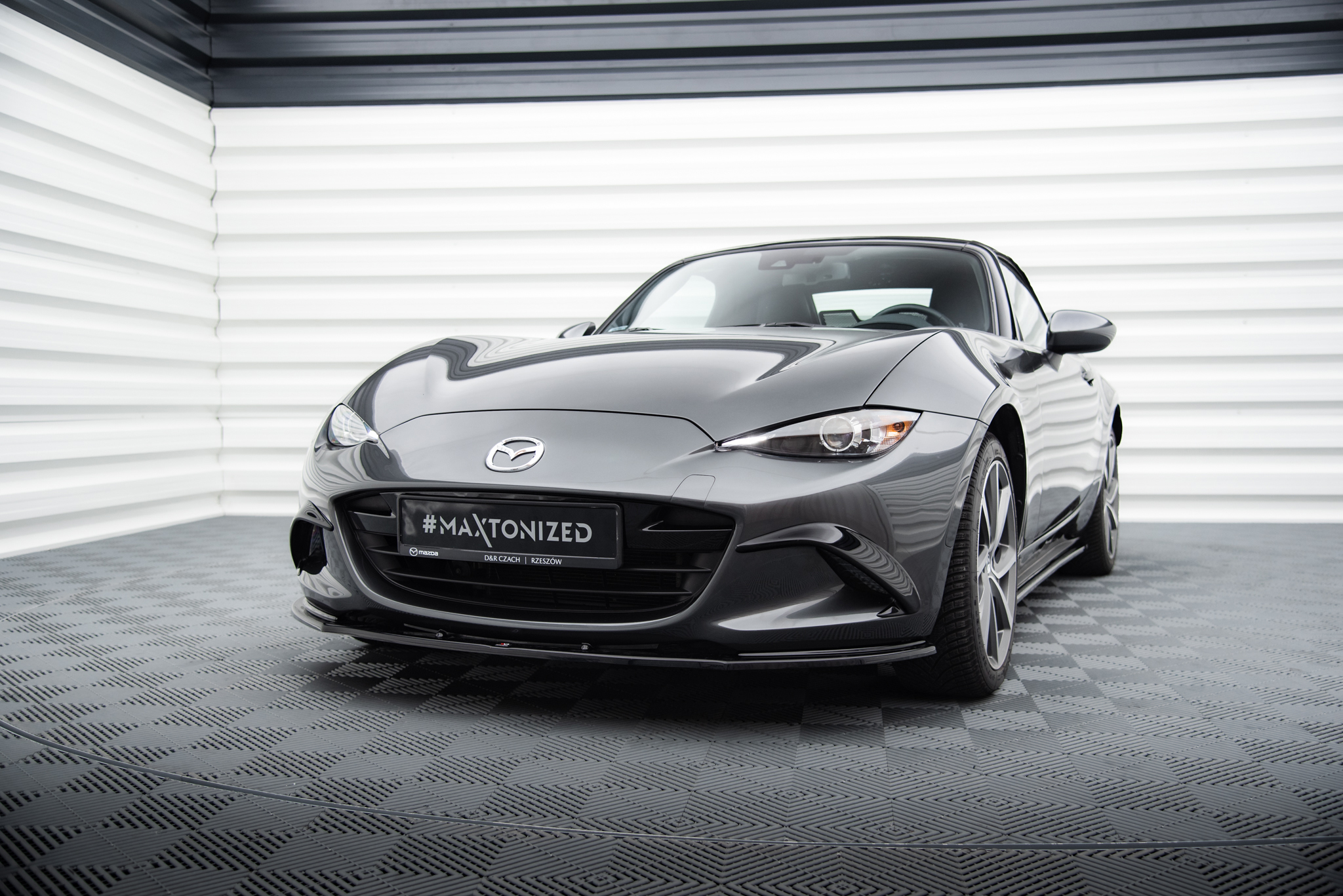 Frontleppe V.1 Mazda MX-5 ND (Mk4)