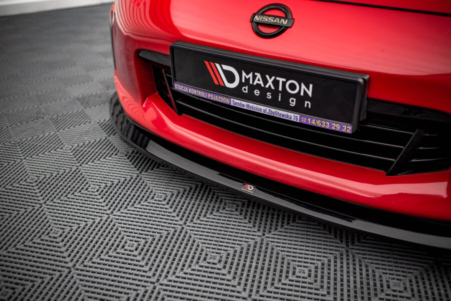 Frontleppe Nissan 370Z Facelift V.1 – bilde 2 av 5