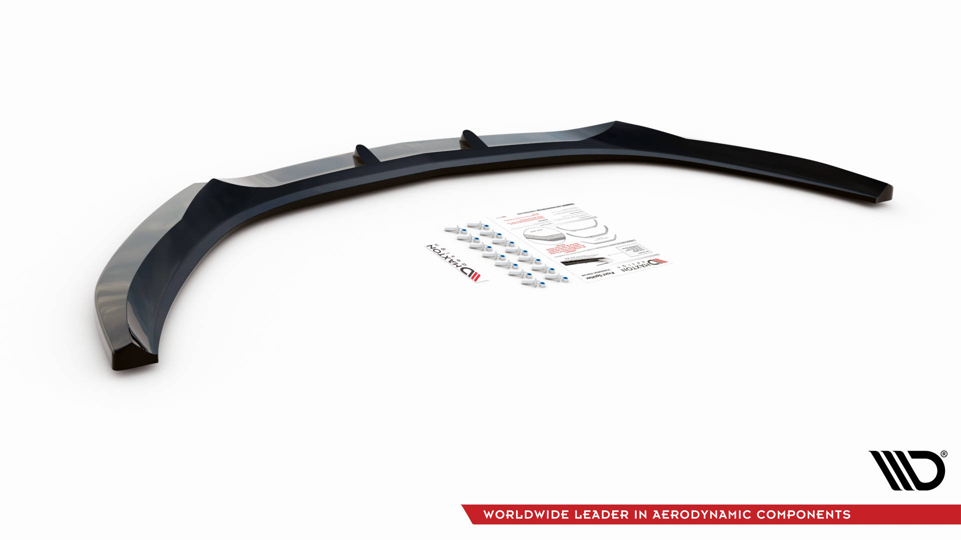 Frontleppe V.1 Opel Astra GTC OPC-Line J - Bilde 5