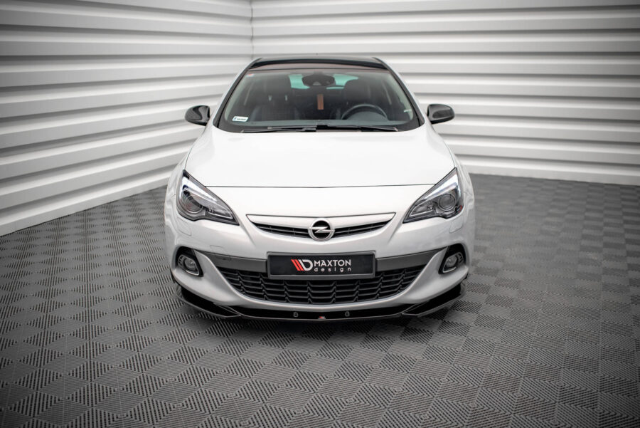 Frontleppe Opel Astra GTC OPC-Line J V.1 – bilde 2 av 5