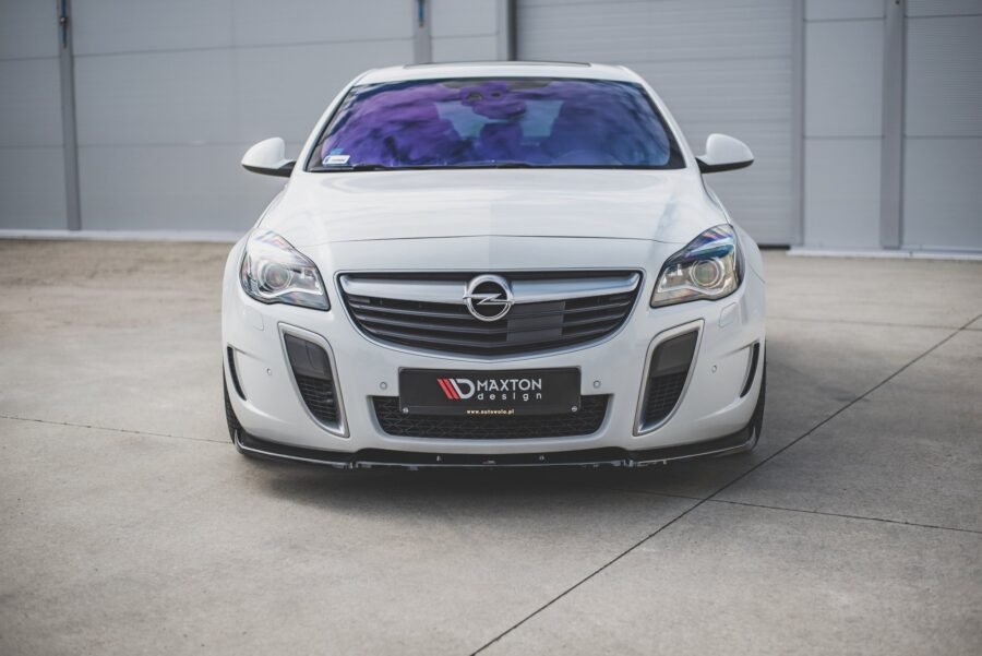Frontleppe Opel Insignia Mk. 1 OPC Facelift V.1 – bilde 2 av 6