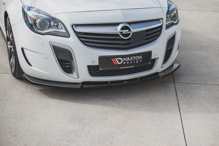 Frontleppe Opel Insignia Mk. 1 OPC Facelift V.1 – bilde 4 av 6