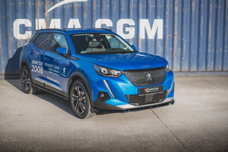 Frontleppe Peugeot 2008 Mk2 V.1 – bilde 2 av 6