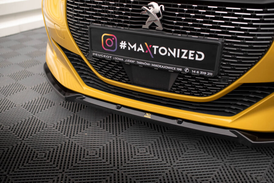 Frontleppe Peugeot 208 GT Mk2 V.1 – bilde 3 av 5