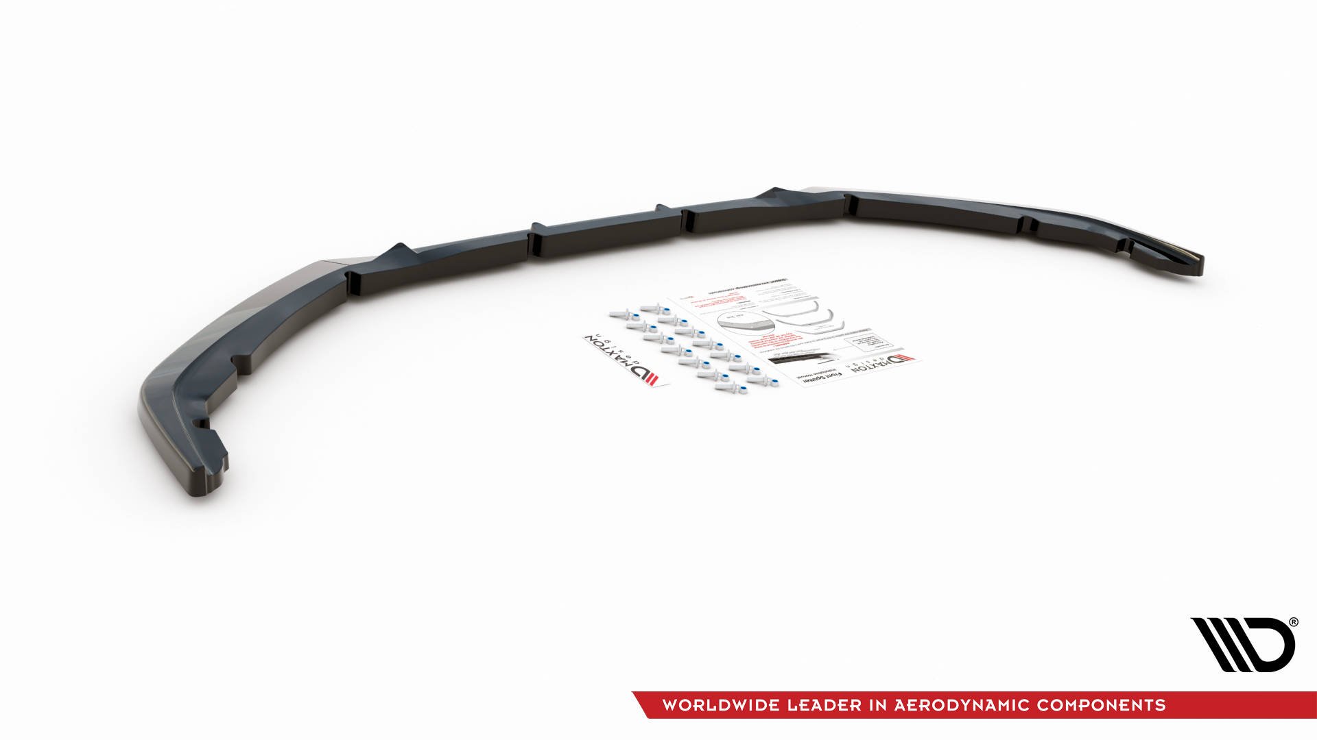 Frontleppe V.1 Peugeot 208 Mk2 - Bilde 4