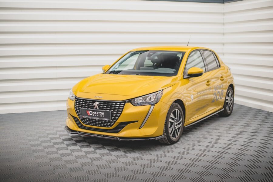 Frontleppe Peugeot 208 Mk2 V.1 – bilde 1 av 4