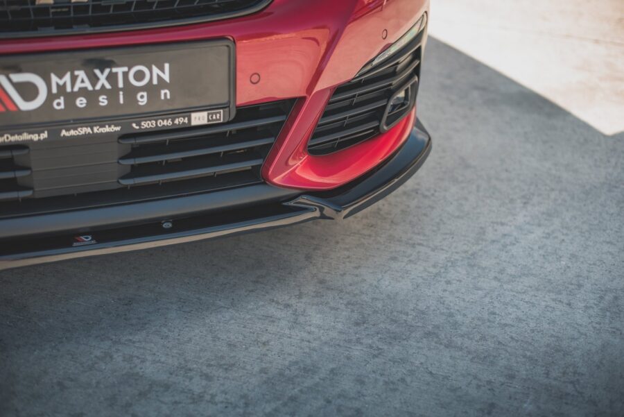 Frontleppe Peugeot 308 GT Mk2 Facelift V.1 – bilde 4 av 6