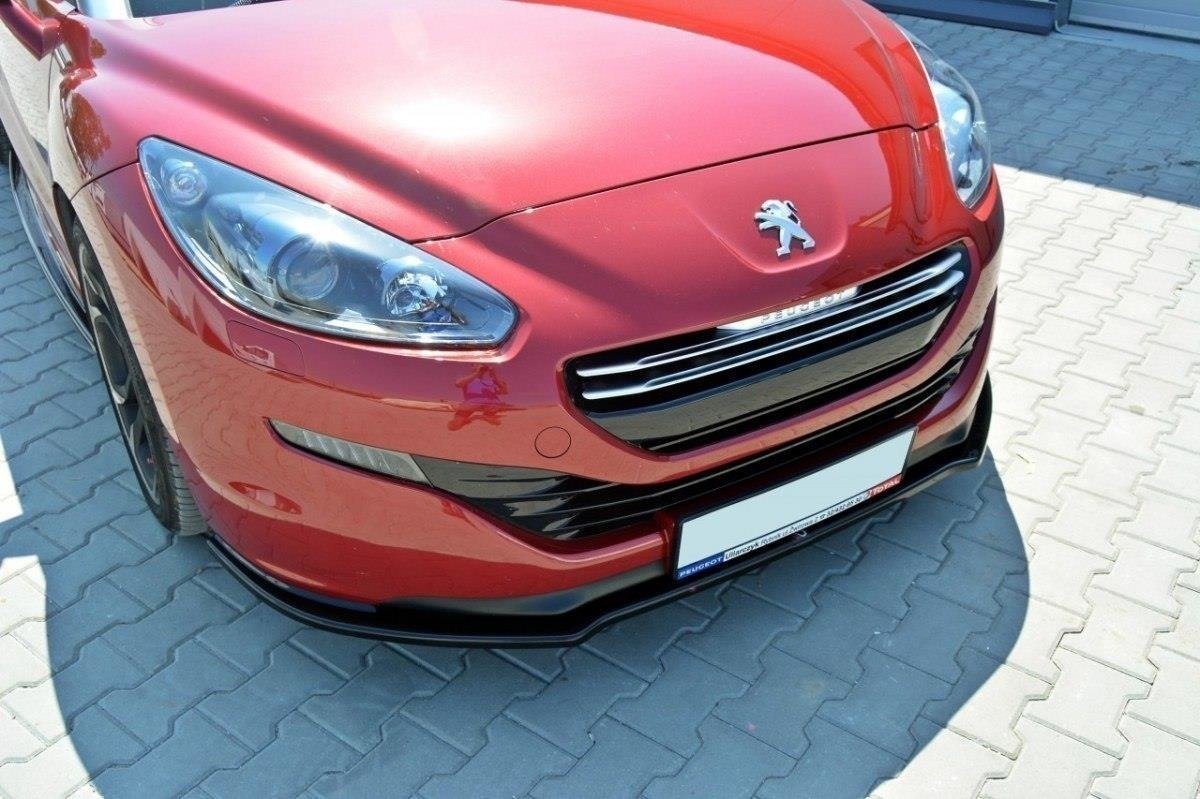 Frontleppe V.1 Peugeot RCZ Mk1 Facelift - Bilde 2