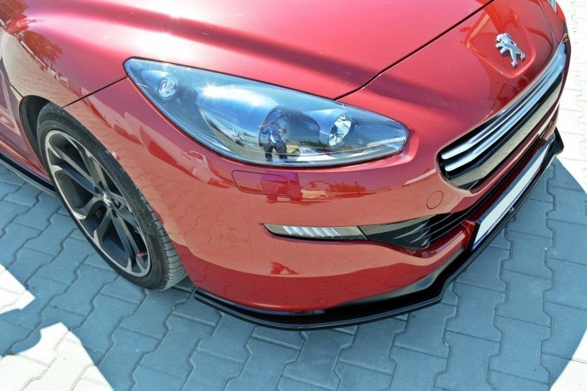 Frontleppe V.1 Peugeot RCZ Mk1 Facelift - Bilde 3