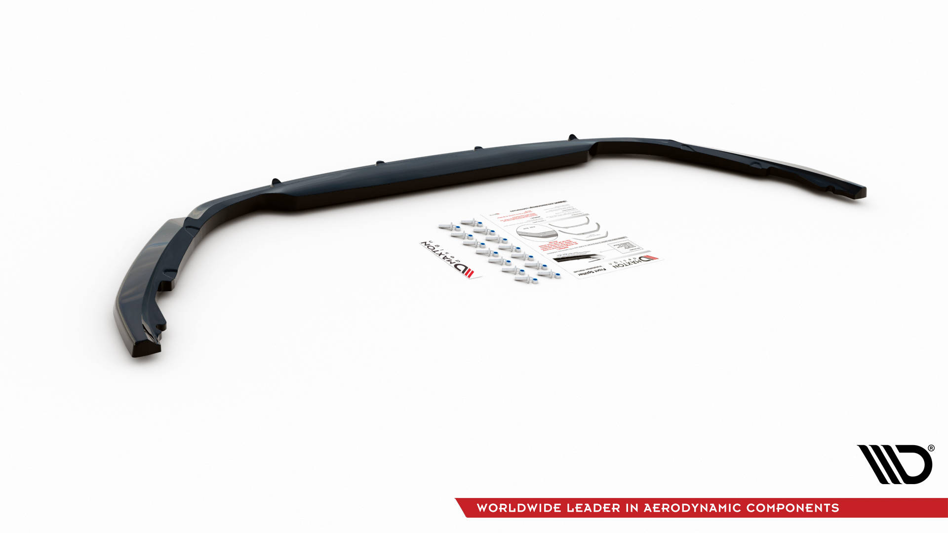 Frontleppe V.1 Renault Clio Mk5 - Bilde 5