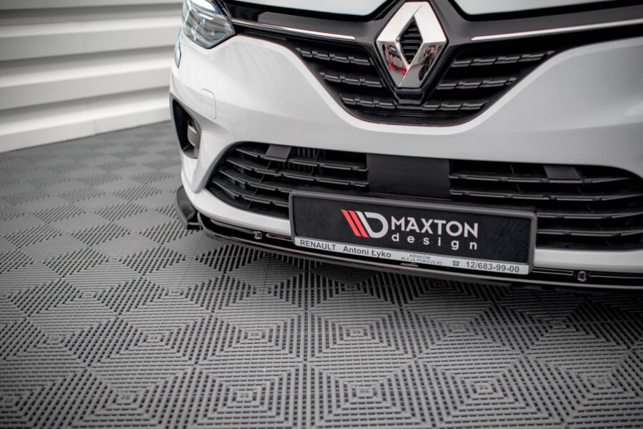 Frontleppe Renault Clio Mk5 V.1 – bilde 3 av 5