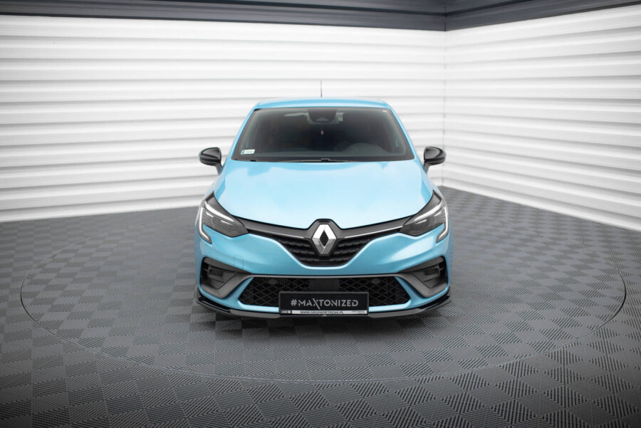 Frontleppe Renault Clio R.S. Line Mk5 V.1 – bilde 2 av 5