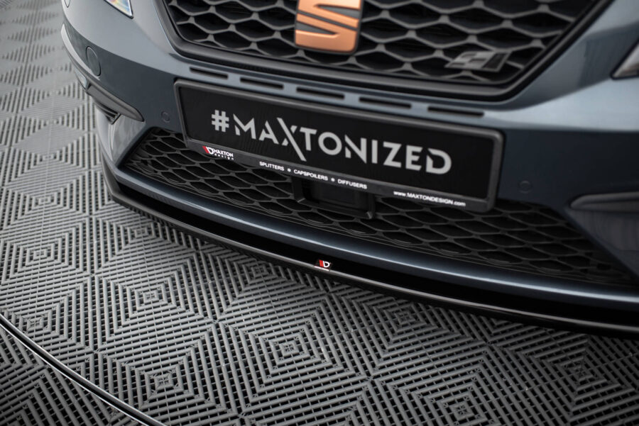 Frontleppe Seat Leon Cupra / FR Mk3 FL V.1 – bilde 3 av 5