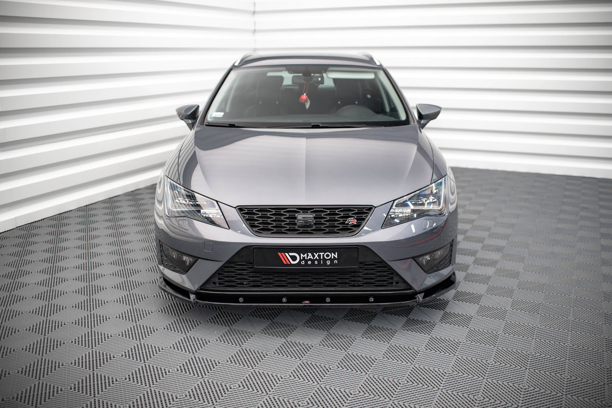 Frontleppe V.1 Seat Leon FR / Cupra Mk3 - Bilde 2