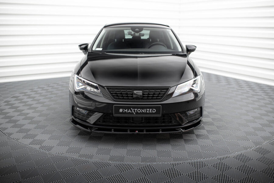 Frontleppe Seat Leon Mk3 Facelift V.1 – bilde 2 av 5