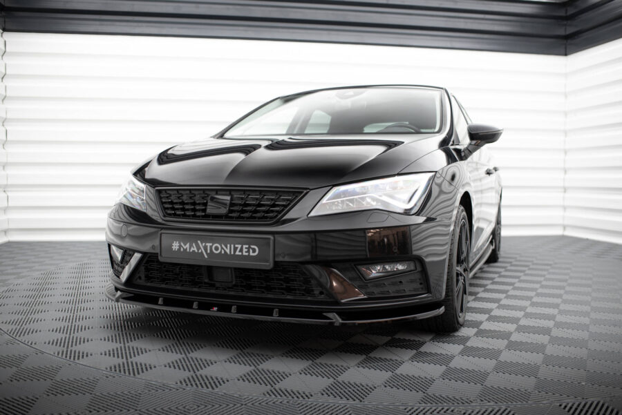 Frontleppe Seat Leon Mk3 Facelift V.1 – bilde 1 av 5