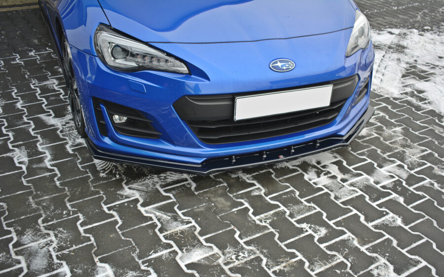 Frontleppe Subaru BRZ Mk1 Facelift V.1 – bilde 1 av 7