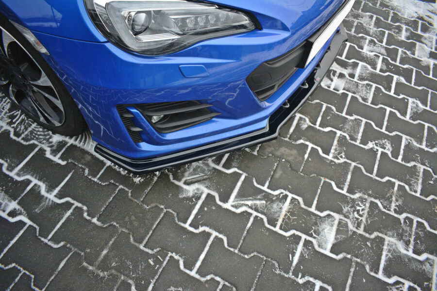 Frontleppe Subaru BRZ Mk1 Facelift V.1 – bilde 2 av 7