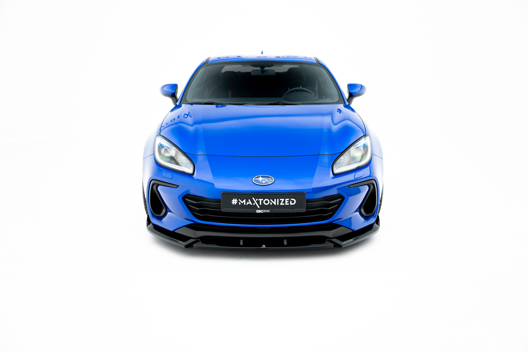 Frontleppe V.1 Subaru BRZ Mk2 - Bilde 2