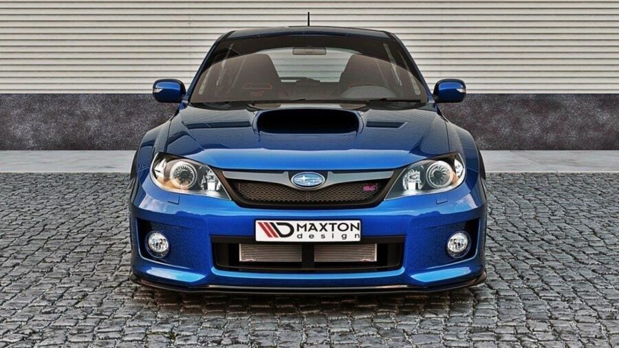 Frontleppe Subaru Impreza WRX STI MK3 Facelift V.1 – bilde 3 av 3