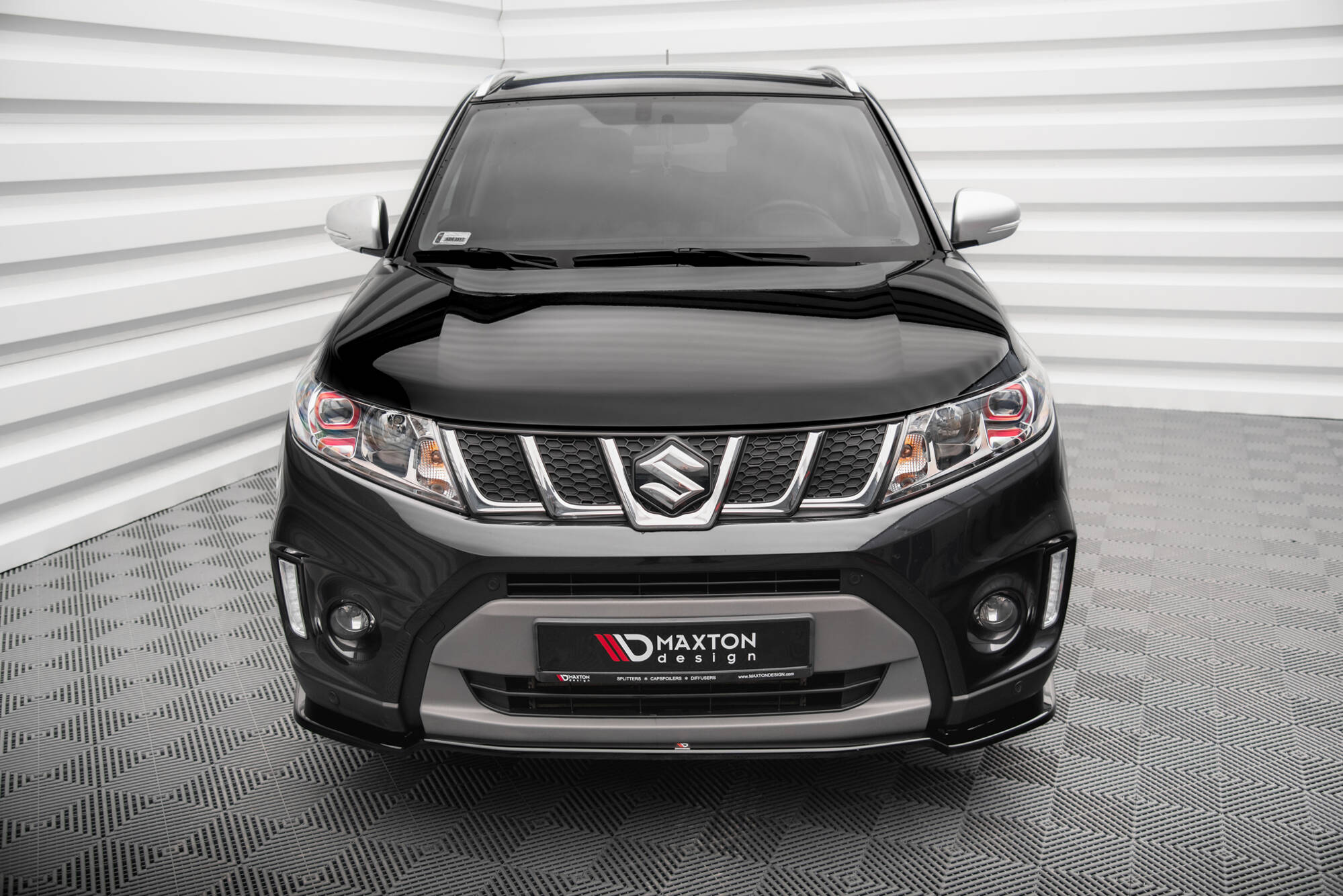 Frontleppe V.1 Suzuki Vitara S Mk2 - Bilde 2