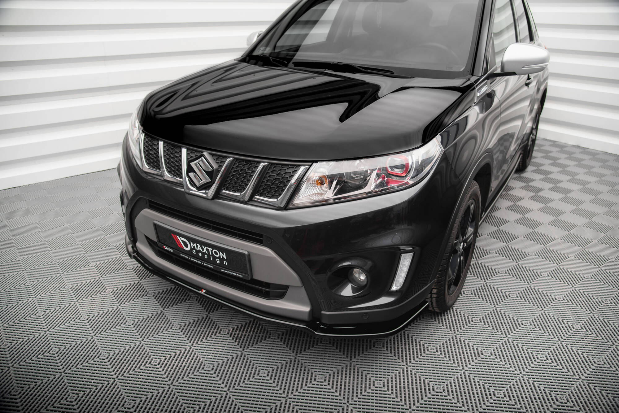 Frontleppe V.1 Suzuki Vitara S Mk2 - Bilde 3