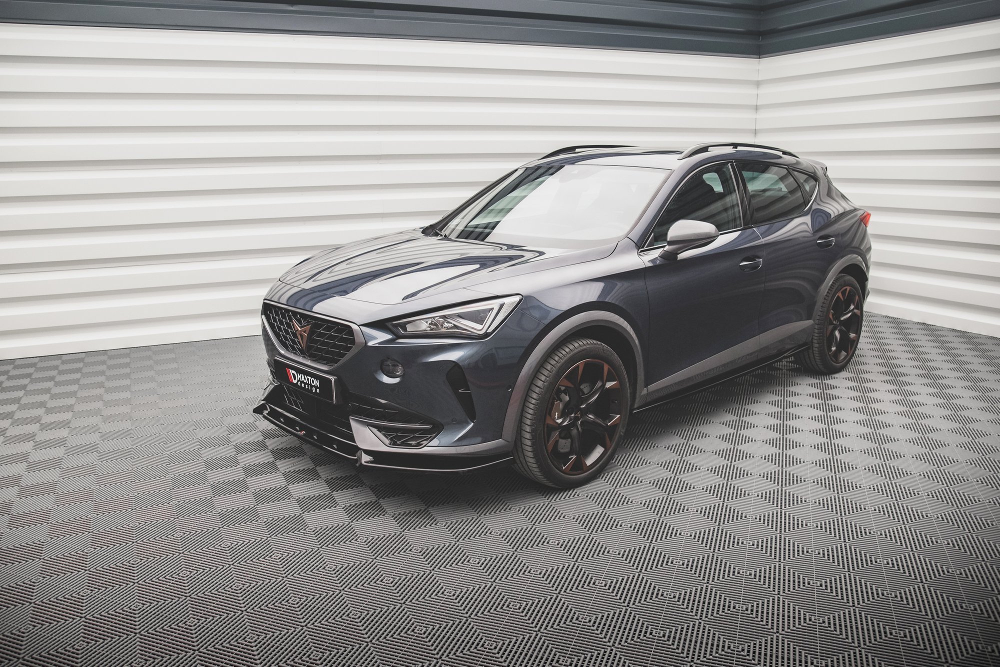 Frontleppe Cupra Formentor V.2 - Bilde 2