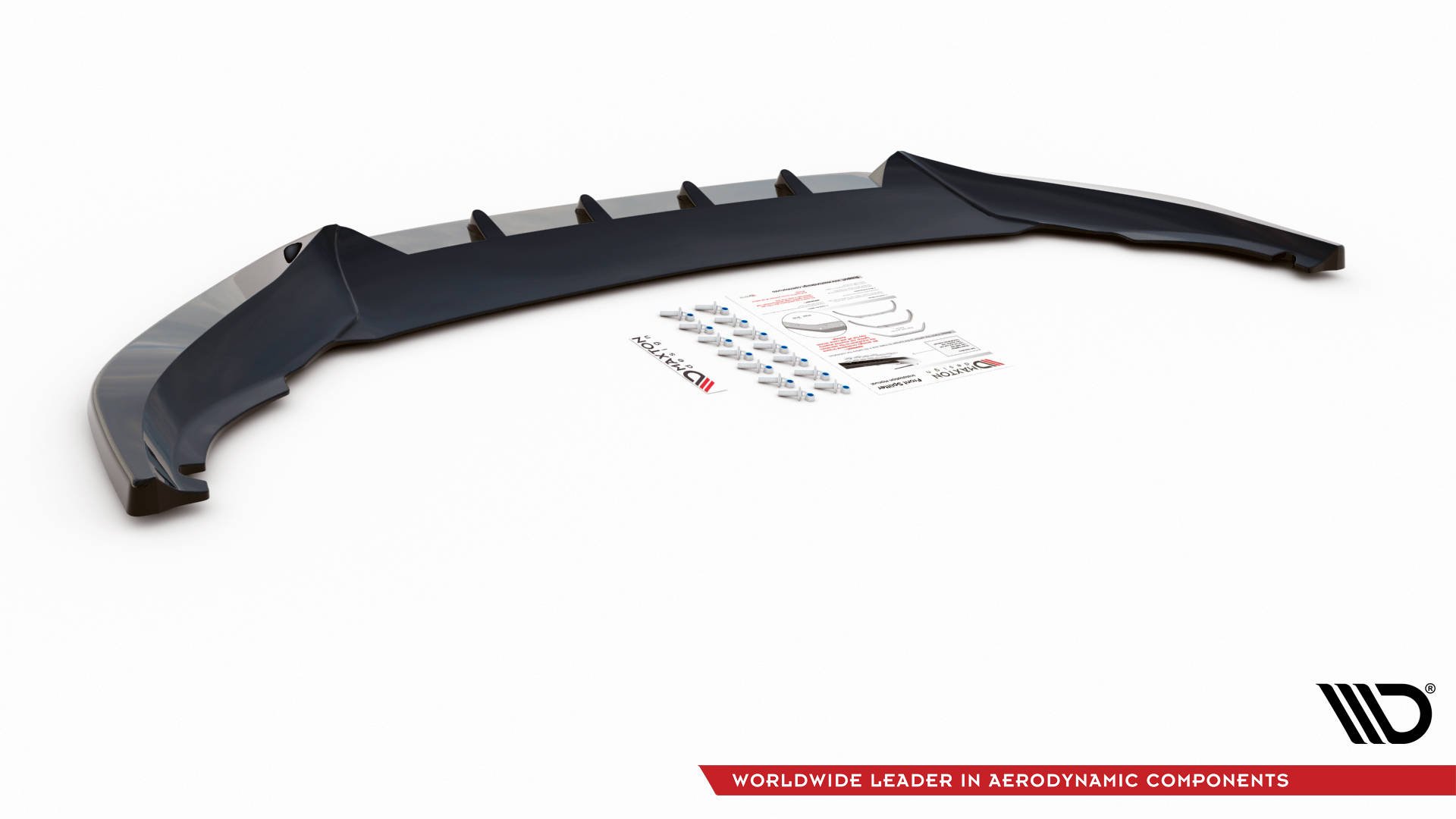 Frontleppe Cupra Formentor V.2 - Bilde 4