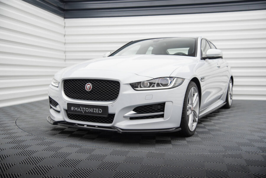 Frontleppe Jaguar XE R-Sport X760 V.2 – bilde 1 av 5