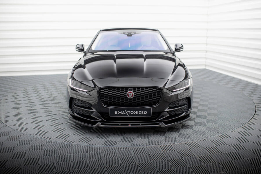 Frontleppe Jaguar XE X760 Facelift V.2 – bilde 2 av 5