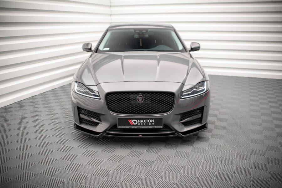 Frontleppe Jaguar XF R-Sport Mk2 V.2 – bilde 2 av 5