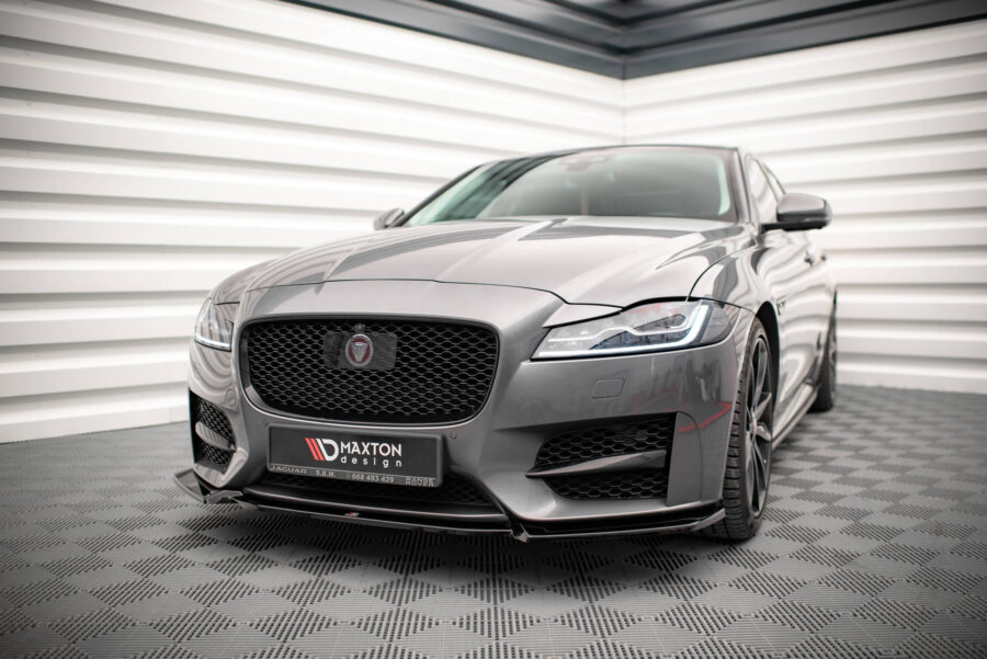 Frontleppe Jaguar XF R-Sport Mk2 V.2 – bilde 1 av 5