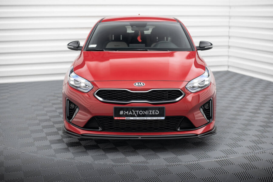 Frontleppe Kia Ceed GT / GT-Line Mk3 / Proceed Mk1 V.2 – bilde 3 av 5