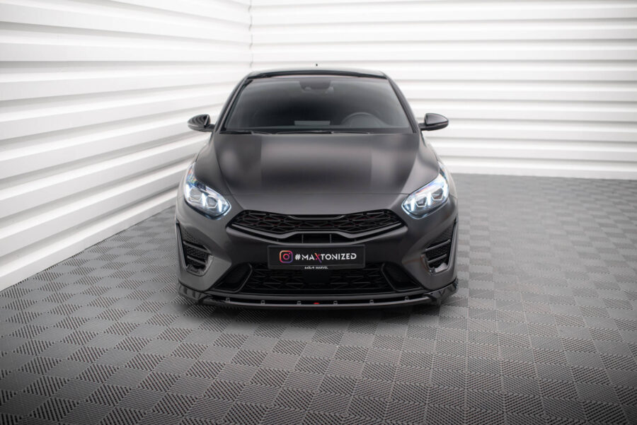 Frontleppe Kia Proceed GT Mk3 Facelift / Ceed GT / GT - Line Mk1 Facelift V.2 – bilde 2 av 4