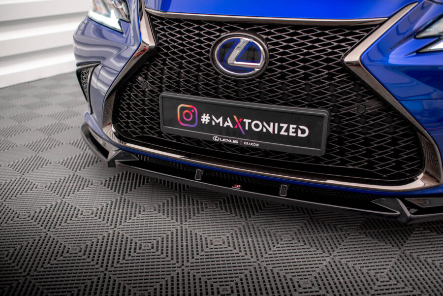 Frontleppe Lexus ES F Sport Mk7 V.2 – bilde 3 av 5