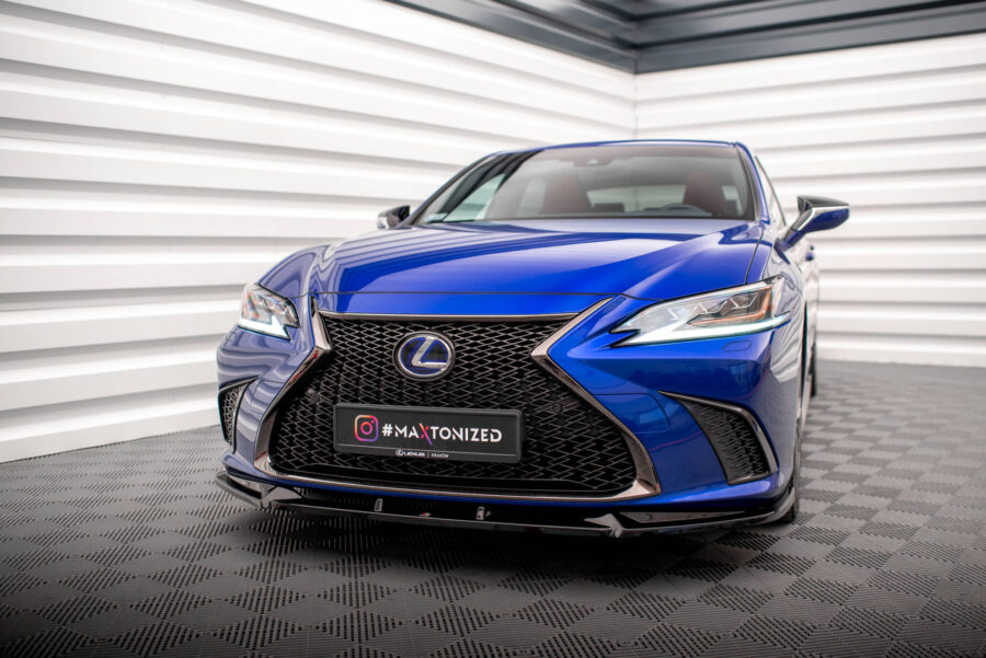 Frontleppe Lexus ES F Sport Mk7 V.2 – bilde 1 av 5