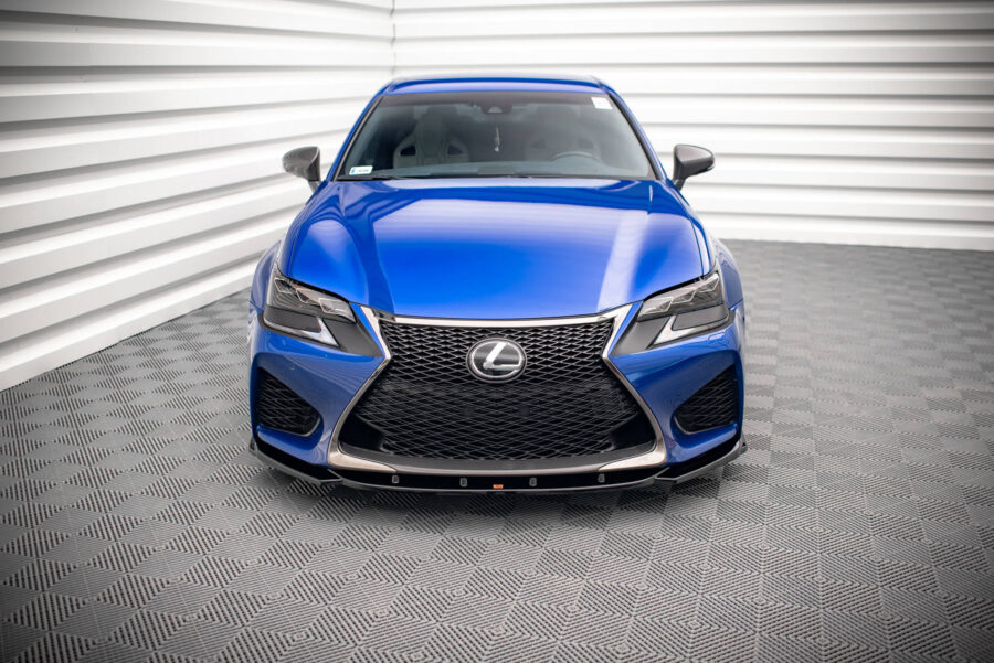 Frontleppe Lexus GS F Mk4 Facelift V.2 – bilde 2 av 5